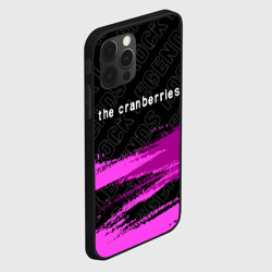 Чехол для iPhone 12 Pro The Cranberries rock Legends: символ сверху - фото 2