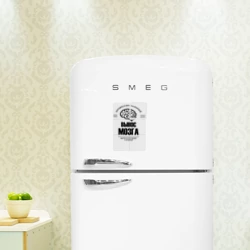 Магнитный плакат 2Х3 Профессиональный вынос мозг быстро и качество - фото 2