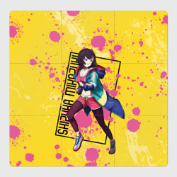Магнитный плакат 3Х3 Shizuka Mikazuki