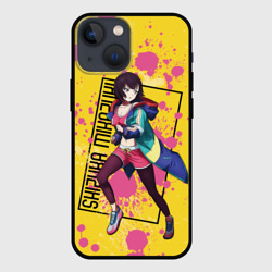 Чехол для iPhone 13 mini Shizuka Mikazuki