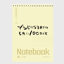 Скетчбук Notebook zom 100