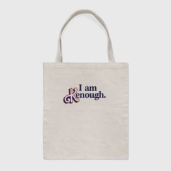 Шоппер BioNature I am Kenough Ken Barbie