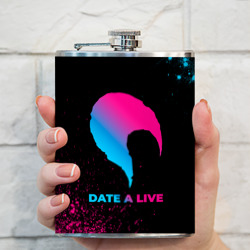 Фляга Date A Live - neon gradient - фото 2