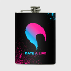 Фляга Date A Live - neon gradient