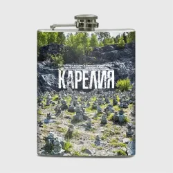 Фляга Карелия