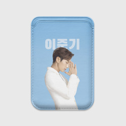 Картхолдер Magsafe магнитный Flower of Evil