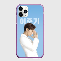 Чехол для iPhone 11 Pro матовый Flower of Evil