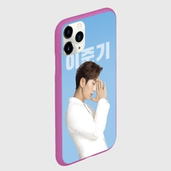 Чехол для iPhone 11 Pro матовый Flower of Evil - фото 2