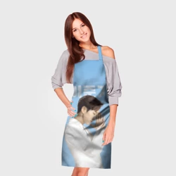 Фартук 3D Flower of Evil - фото 2