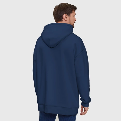 Худи SuperOversize хлопок с принтом Flower of Evil: Mystery - картинка 7 Худи SuperOversize хлопок Flower of Evil: Mystery - фото 7