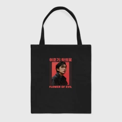 Шоппер BioNature Flower of Evil