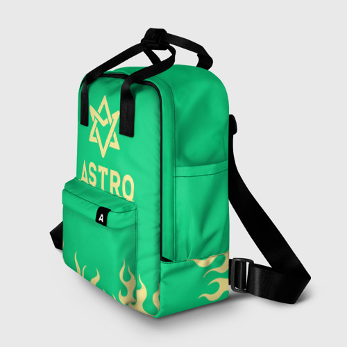 Женский рюкзак 3D Astro fire - фото 2