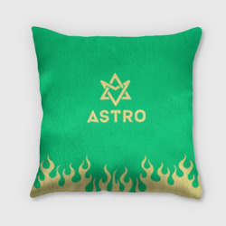 Подушка 3D Astro fire