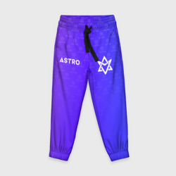 Детские брюки 3D Astro pattern