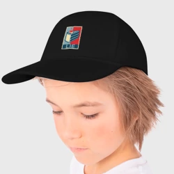 Детская бейсболка Lie pie - фото 2