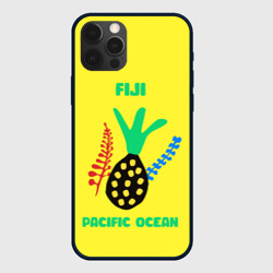 Чехол для iPhone 12 Pro Max Фиджи - Тихий океан