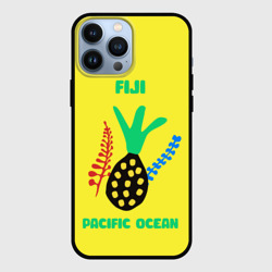 Чехол для iPhone 13 Pro Max Фиджи - Тихий океан