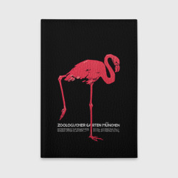 Обложка для автодокументов Фламинго - Мюнхен