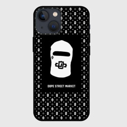 Чехол для iPhone 13 mini Real ski mask