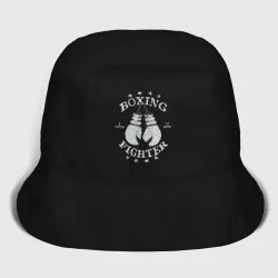 Детская панама хлопок Boxing fighter