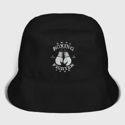 Мужская панама хлопок Boxing fighter