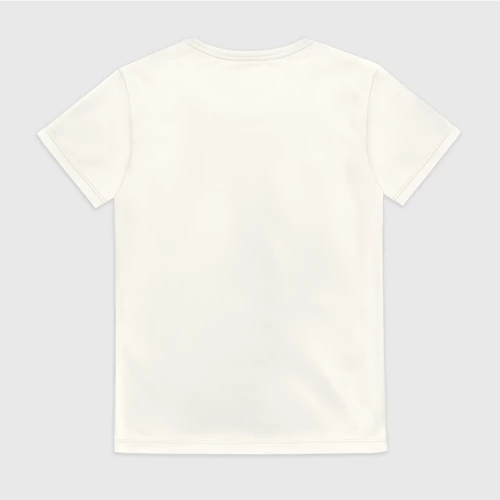 Женская футболка 3D Пионер с галстуком - фото 2