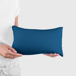 Подушка 3D антистресс Синий низ - фото 2