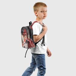 Детский рюкзак 3D Реинкарнация Безработного Eris Greyrat - фото 2