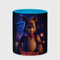 Кружка с полной запечаткой Five Nights at   Freddy's - фото 2