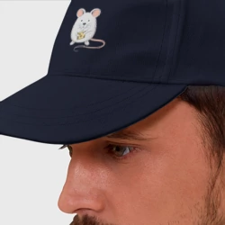 Бейсболка Мышка с сыром