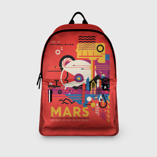 Рюкзак 3D Марс - Нато - фото 4
