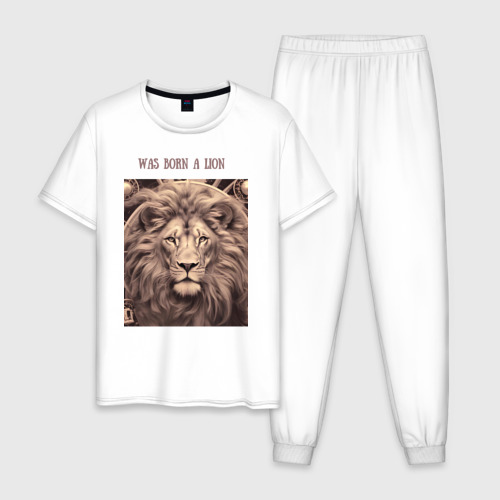 Was born a lion gb3508173