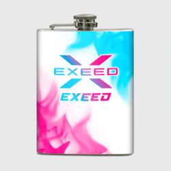 Фляга Exeed neon gradient style