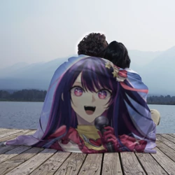 Плед 3D Звёздное Дитя Ai - фото 2