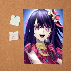 Постер Звёздное Дитя Ai - фото 2