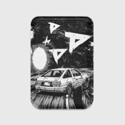 Картхолдер Magsafe магнитный Инициал Ди