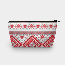 Косметичка 3D Удмуртская роспись