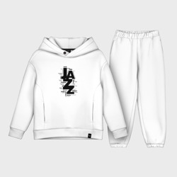 Детский костюм хлопок Oversize Jazz Styles BW2