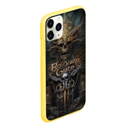 Чехол для iPhone 11 Pro Max матовый Baldurs Gate 3 - фото 2