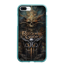 Чехол для iPhone 7Plus/8 Plus матовый Baldurs Gate 3