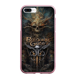 Чехол для iPhone 7Plus/8 Plus матовый Baldurs Gate 3