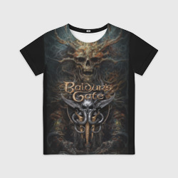 Детская футболка 3D Baldurs Gate 3