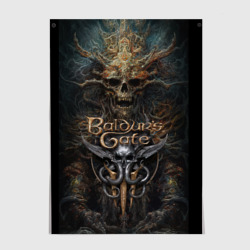 Постер Baldurs Gate 3