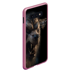 Чехол для Samsung S10E Baldurs Gate 3 оборотень - фото 2