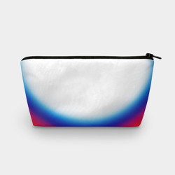 Косметичка 3D Флаг России градиент