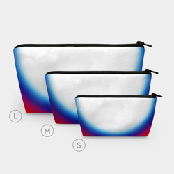 Косметичка 3D Флаг России градиент - фото 2
