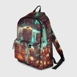 Рюкзак 3D Светящиеся панели
