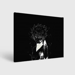 Холст прямоугольный Киллуа Золдик - Хантер