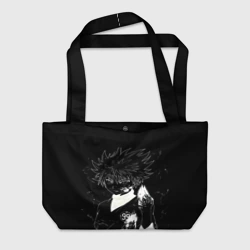 Пляжная сумка 3D Киллуа Золдик - Хантер