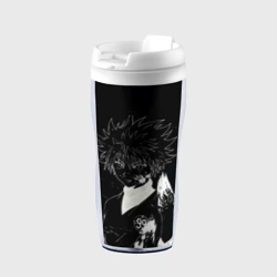 Термокружка-непроливайка Киллуа Золдик - Хантер